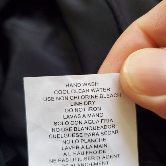 Swim Solutions Pull-On Swim Shorts sz 8 - Picture 12 of 12